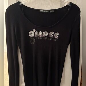 Guess Fitted Longsleeve